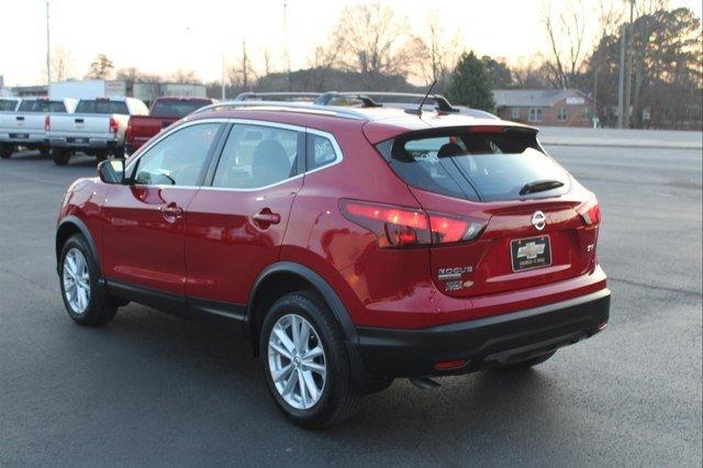 used 2017 nissan rogue sport sv boaz, al 35957 for sale in boaz, alabama