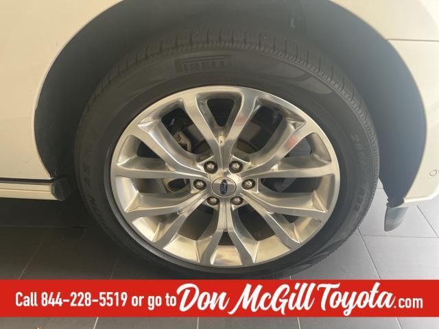 2019 ford expedition platinum
