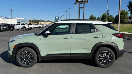 2025 Chevrolet TrailBlazer
