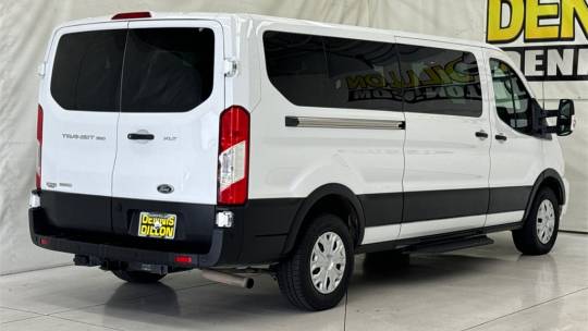 2021 Ford Transit
