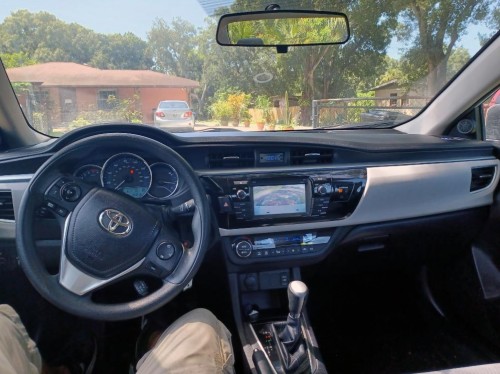 2015 toyota corolla le for sale in florida by owner