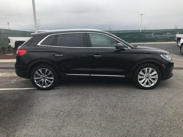 used 2016 lincoln mkx awd reserve bowling green, ky 42104 for sale in bowling green, kentucky