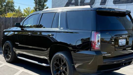 2017 GMC Yukon