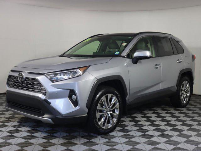 2019 toyota rav4 limited