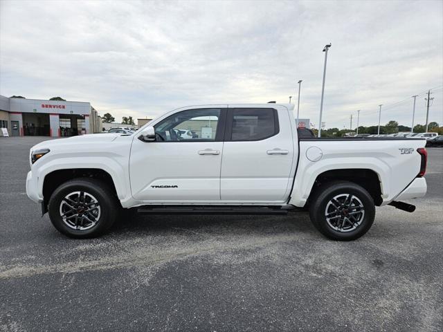 2024 toyota tacoma trd sport