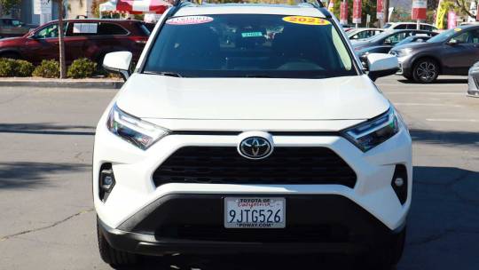 2023 Toyota RAV4