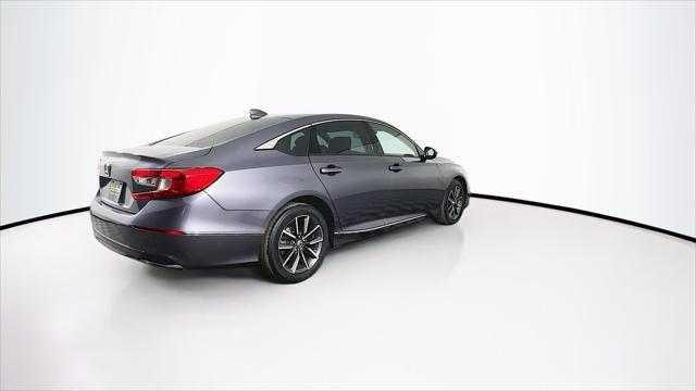2022 honda accord ex-l 1.5t