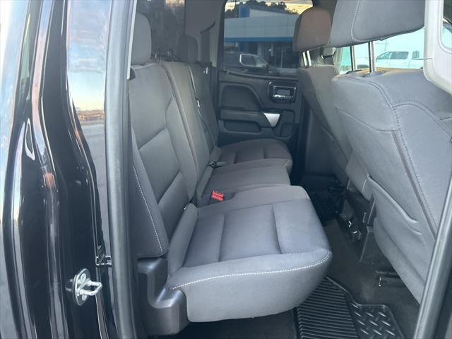 2019 chevrolet silverado 1500 1lt