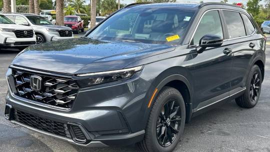 2025 Honda CR-V