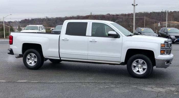 used 2015 chevrolet silverado 1500 4x4 crew cab lt danville, va 24541 for sale in danville, virginia