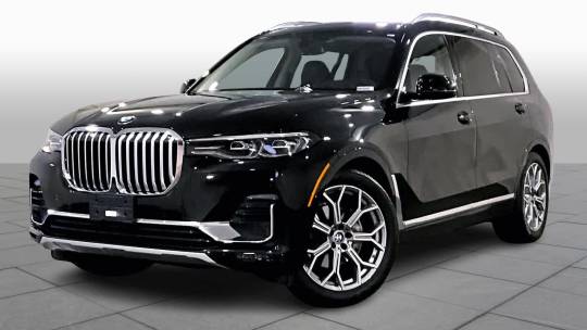 2022 BMW X7