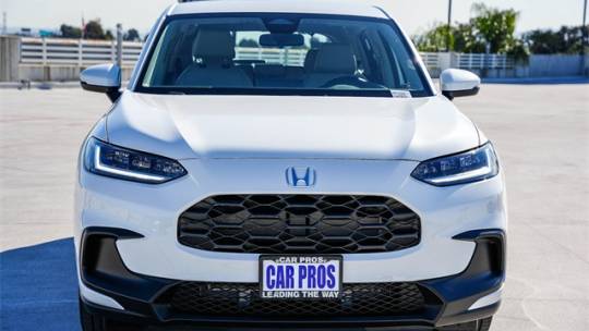 2025 Honda HR-V