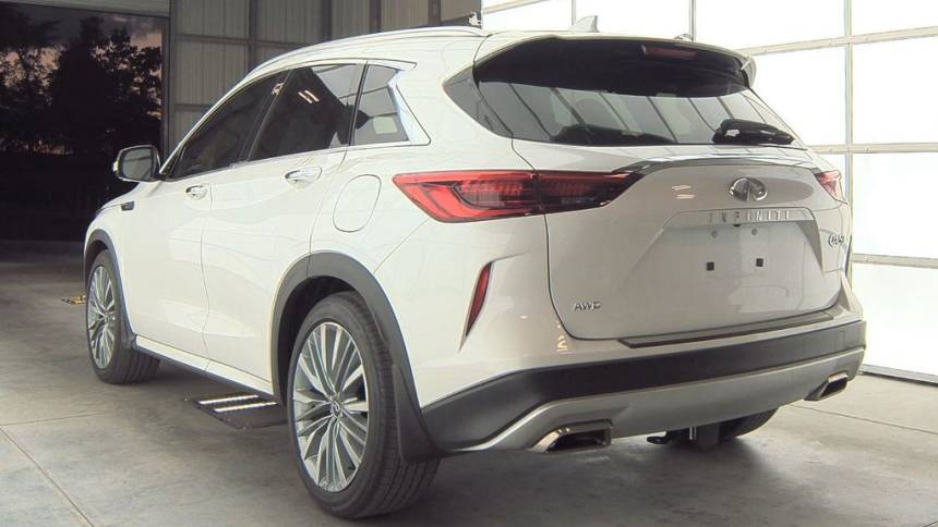 2023 infiniti qx50 autograph