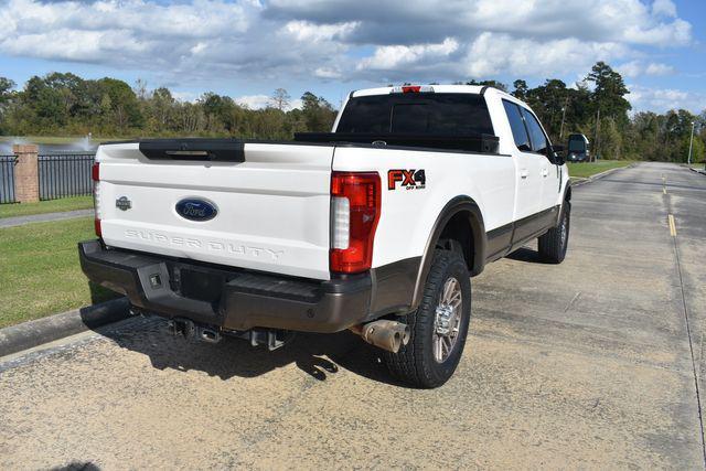 2018 ford f-350 king ranch