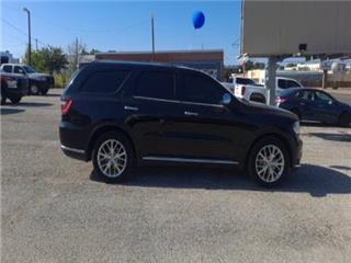 2017 Dodge Durango sxt