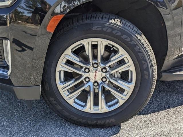 2022 gmc yukon slt