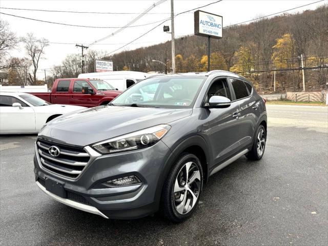 2017 hyundai tucson sport