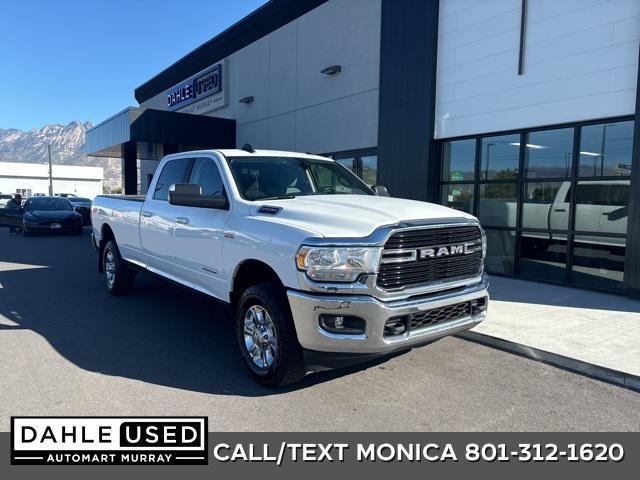 2019 ram 2500 big horn