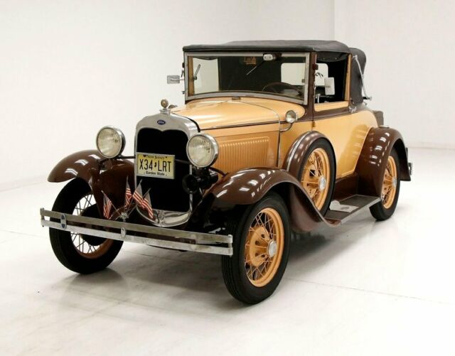 201ci 4-cylinder/12 volt conversion/wind up windows/nice overall patina