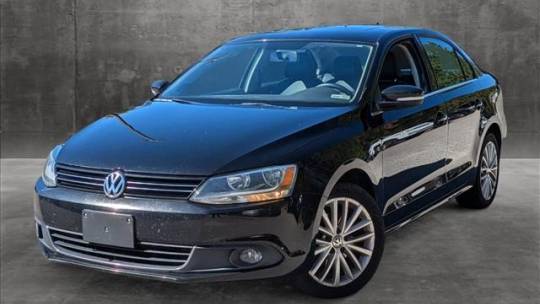 2013 volkswagen jetta sel