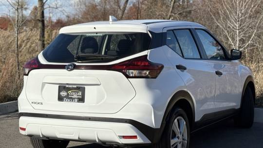 2021 Nissan Kicks