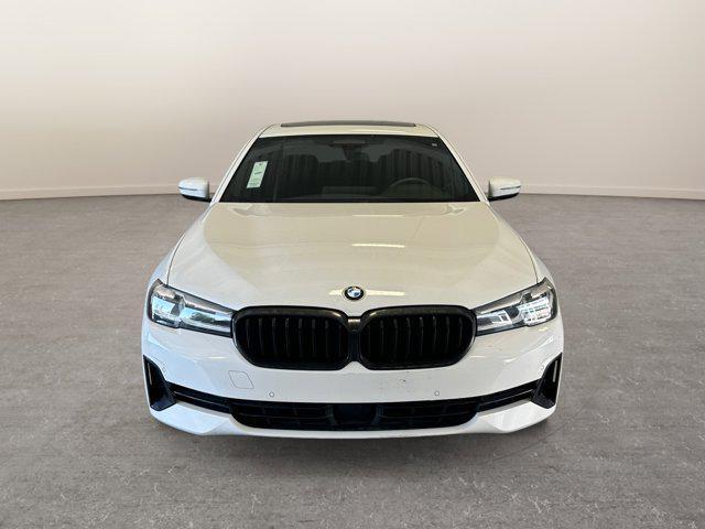 2021 bmw 530 530i