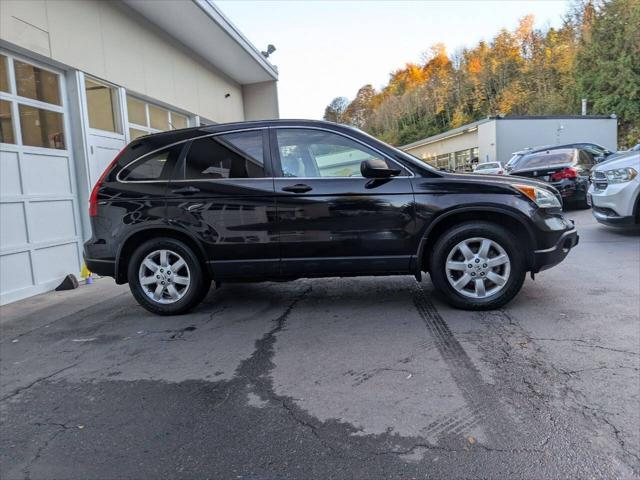 2007 honda cr-v ex