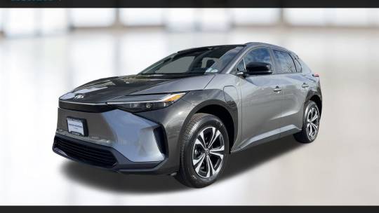 2024 Toyota bZ4X