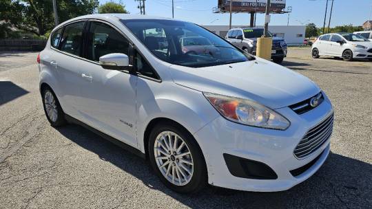 2015 Ford C-Max