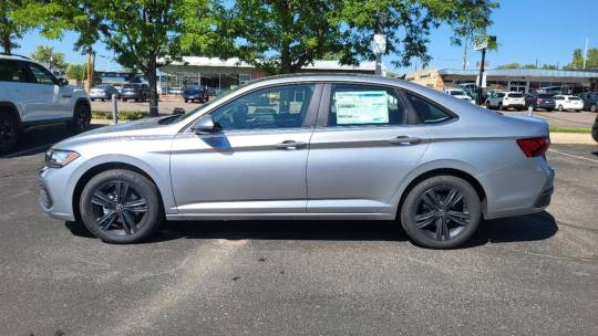 2024 Volkswagen Jetta