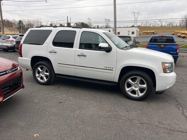 2010 chevrolet tahoe ltz