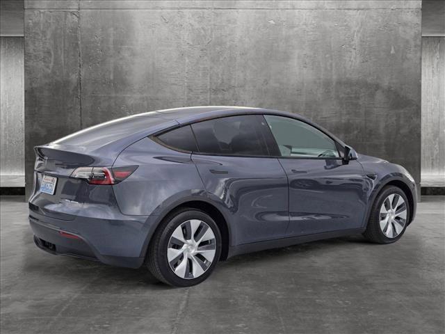 2020 tesla model y long range