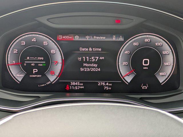 2024 audi a6 45 premium