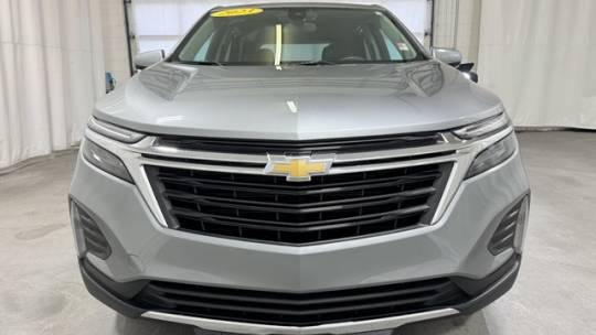 2023 Chevrolet Equinox