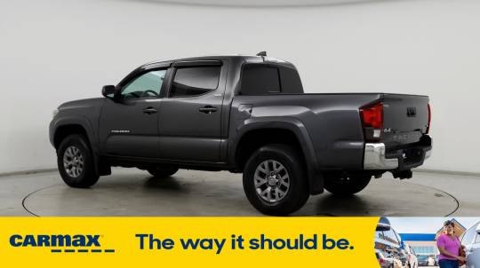 2019 Toyota Tacoma