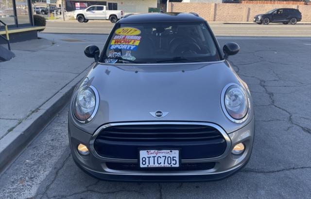 2017 mini hardtop cooper
