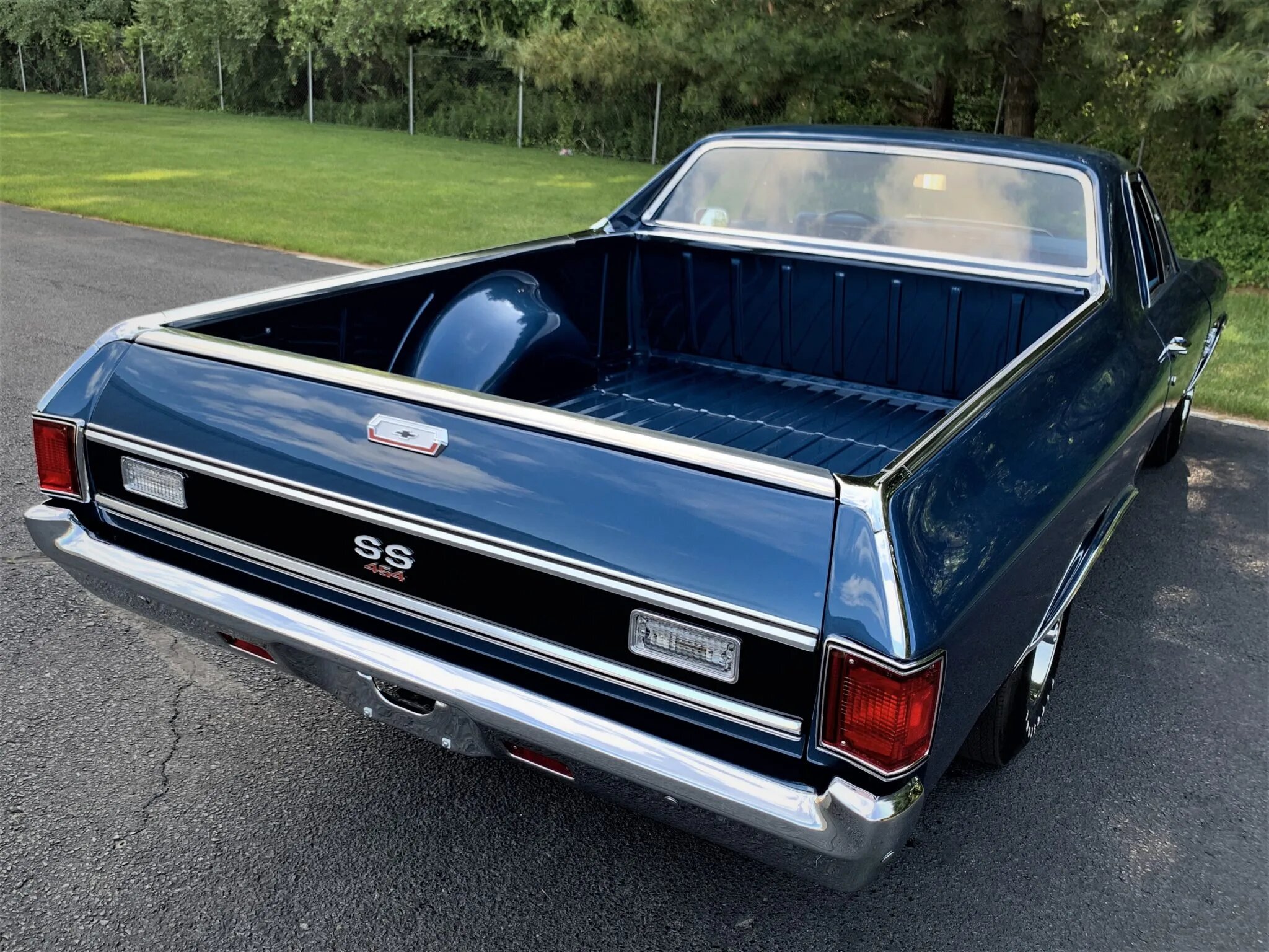 chevrolet el camino