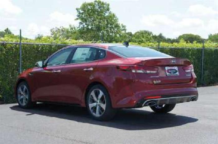 2018 kia optima sx in granbury, tx