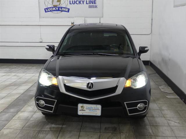 2012 acura rdx base