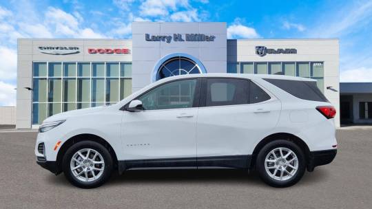 2023 Chevrolet Equinox