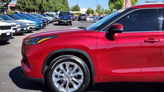 2023 Toyota Highlander