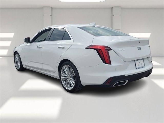 2021 cadillac ct4 premium luxury