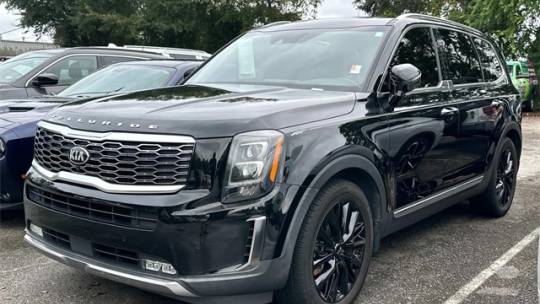 2020 Kia Telluride