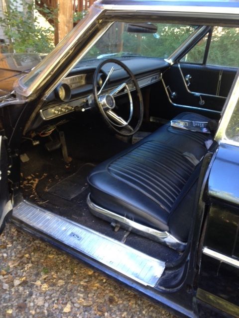 1964 galaxie 500, 4 door hardtop