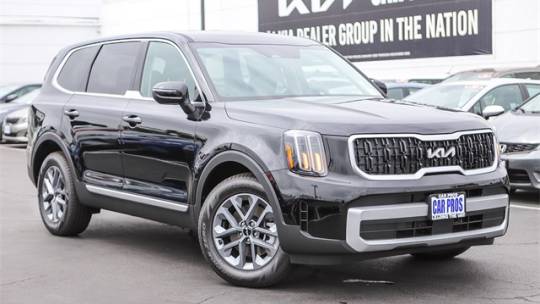 2025 Kia Telluride