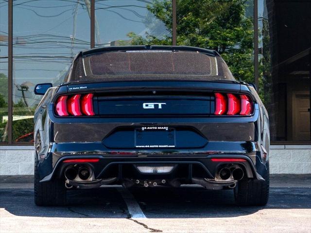 2018 ford mustang gt premium