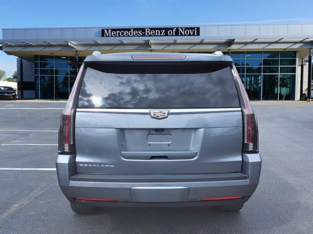 2019 cadillac escalade esv platinum