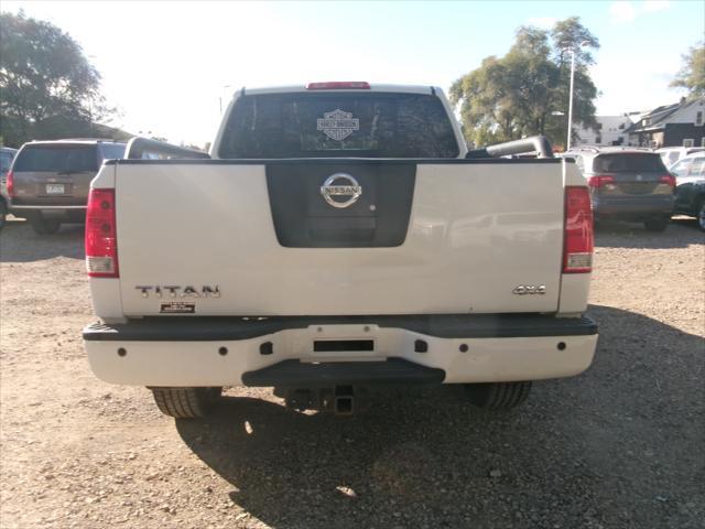 2012 nissan titan pro-4x