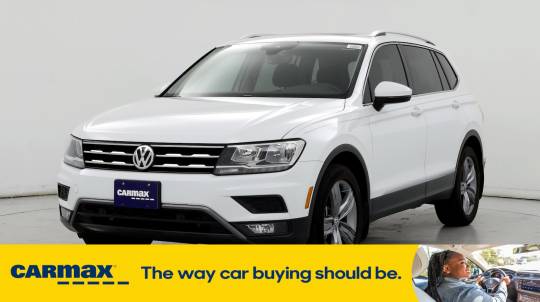2021 Volkswagen Tiguan