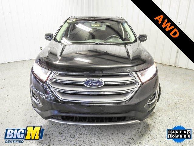 used 2015 ford edge awd sel radcliff, ky 40160 for sale in radcliff, kentucky